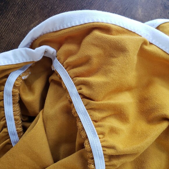 Sweaty Rocks Women's Halter Sleeveless Short Jumpsuit Rompers Backless Playsuit - Picture 9 of 15